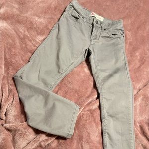 Levi’s Grey